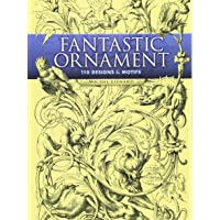 Fantastic Ornaments (Dover Pictorial Archive)
